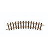 R2 Curved Track -- 30-Degree 5′5′ Diameter, G LGB 15000