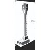 C-Track -- Light Mast for Uncouple Truck, HO Marklin, Inc 74997