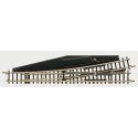 Turnout -- Straight, Left, Remote - 4-3/8′ 11cm, Z Marklin, Inc 8562