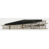 Turnout -- Straight, Left, Remote - 4-3/8′ 11cm, Z Marklin, Inc 8562