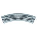 FasTrack(TM) Track w/Roadbed - 3-Rail -- O-36 Curve, O, Lionel 612015
