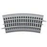 FasTrack(TM) Track w/Roadbed - 3-Rail -- 1/2 O-36 Curve, O Lionel 612022