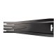 FasTrack(TM) Railer Car Railing Tool -- Compatible w/FasTrack & Traditional 3-Rail Track, O Lionel 612039