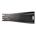 FasTrack(TM) Railer Car Railing Tool -- Compatible w/FasTrack & Traditional 3-Rail Track, O, Lionel 612039