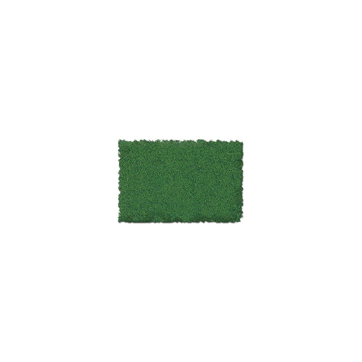 Flock & Turf - Scenic Foams & Ground Textures - Blended Tones - 64 Ounces -- Grass Turf Blend, All Scales, Scenic Express 880C