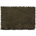 Flock & Turf - Scenic Foams & Ground Textures - Brown Tones - 64 Ounces -- Soil Brown - Fine, All Scales, Scenic Express 845C
