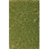 Grass Tuft Sheet -- 2-Color Spring Tufts 3/16` .4cm Tall, 5-7/16 x 3-7/16` 13.8 x 8.8cm, All Scales, Busch Gmbh & Co Kg 3531