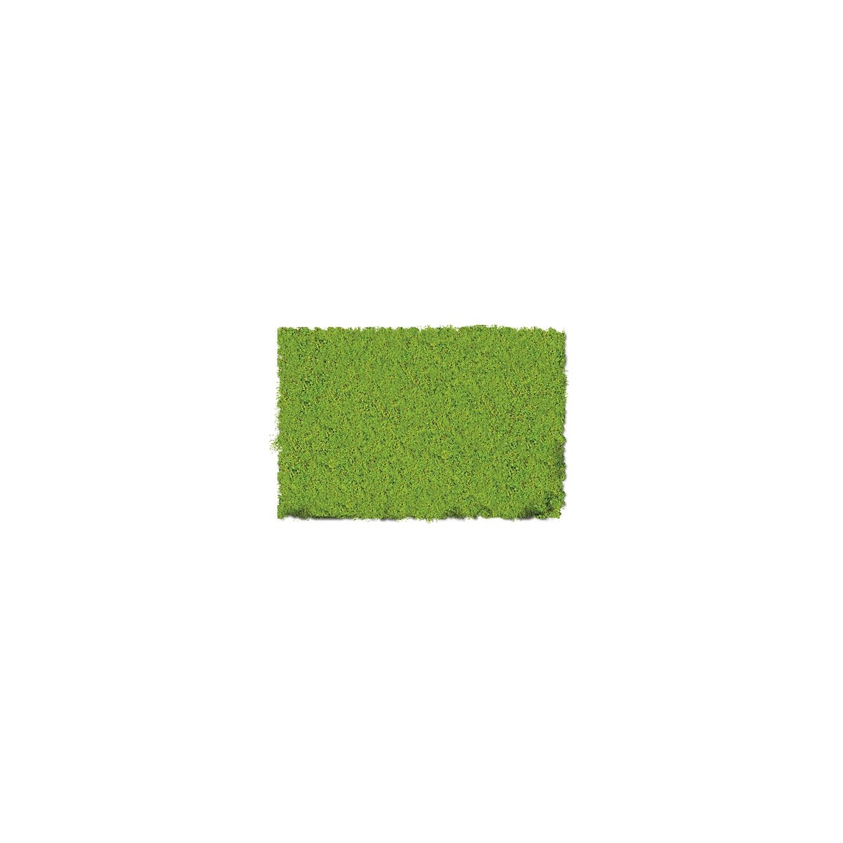 Flock & Turf - Scenic Foams & Ground Textures - Blended Tones - 32 Ounces -- Summer Lawn Blend, All Scales, Scenic Express 881B