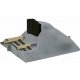 FasTrack - American Flyer(R) -- Earthen Bumper, S Lionel 649893