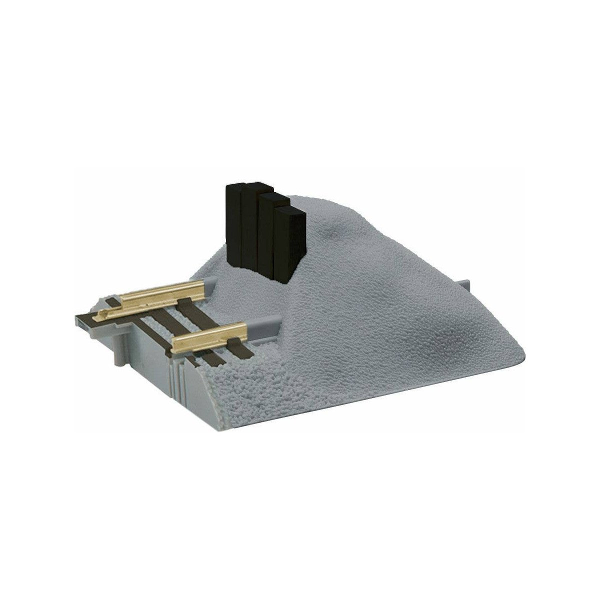 FasTrack - American Flyer(R) -- Earthen Bumper, S Lionel 649893