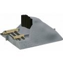FasTrack - American Flyer(R) -- Earthen Bumper, S, Lionel 649893