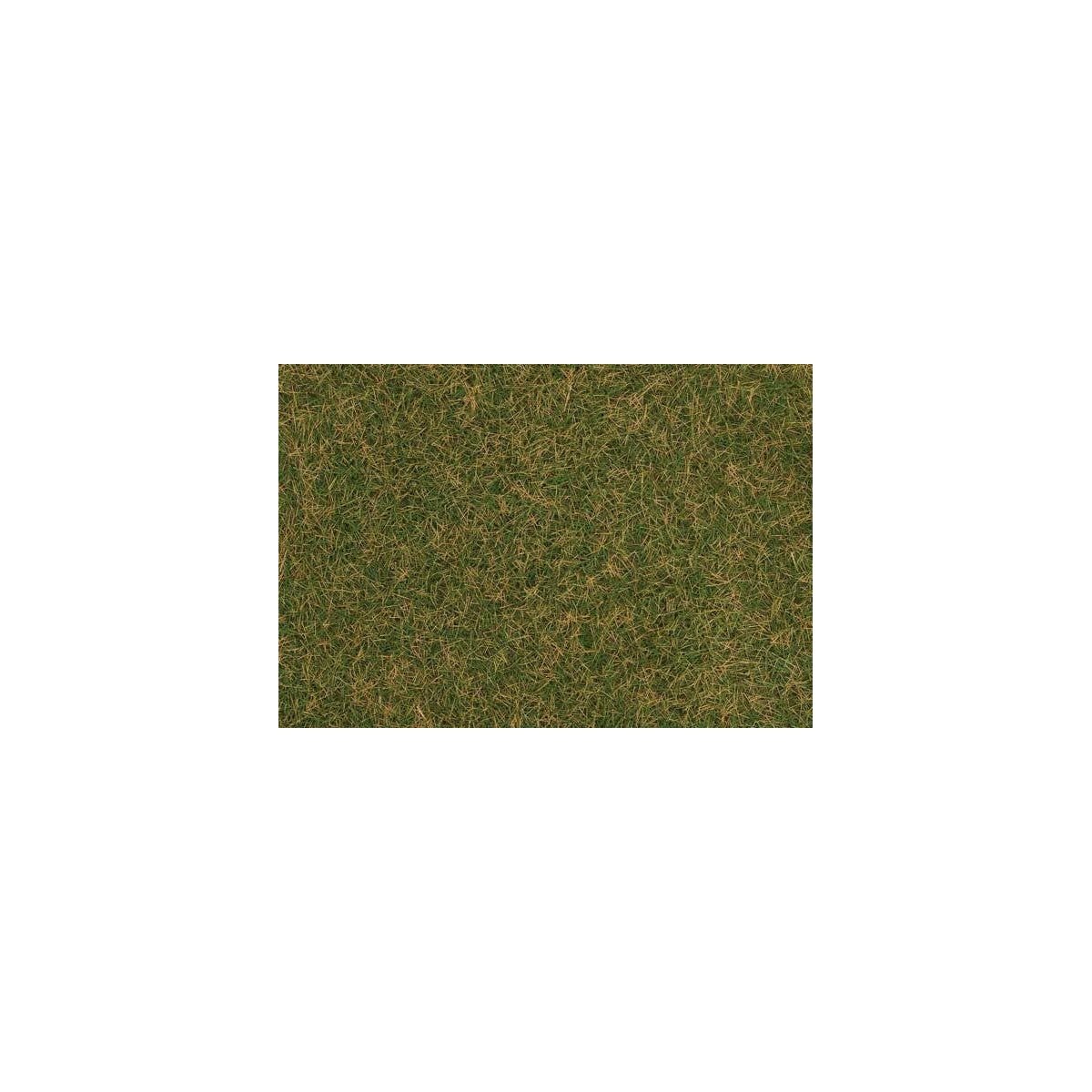 Static Wild Grass 3/16′ 4mm Fibers 1.1oz 30g -- Brownish Green, All Scales, Faller Gmbh 170209