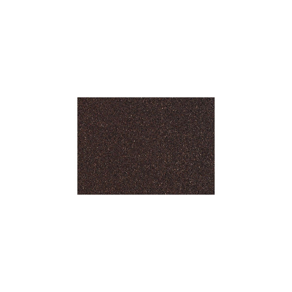 Micro Ground Cover Scatter Material -- Peat Brown 1-3/8oz 40g, All Scales, Busch Gmbh & Co Kg 7046