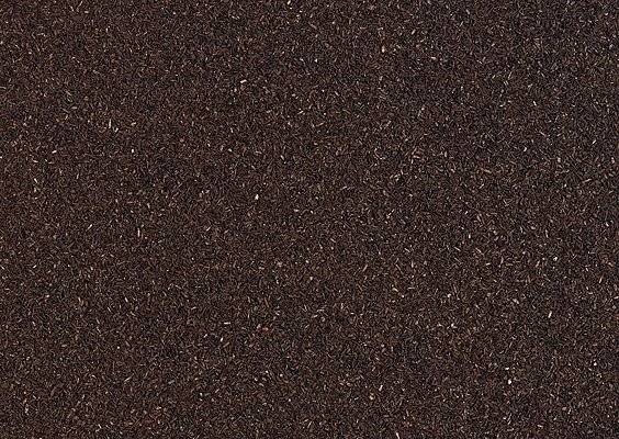 Micro Ground Cover Scatter Material -- Peat Brown 1-3/8oz 40g, All Scales, Busch Gmbh & Co Kg 7046