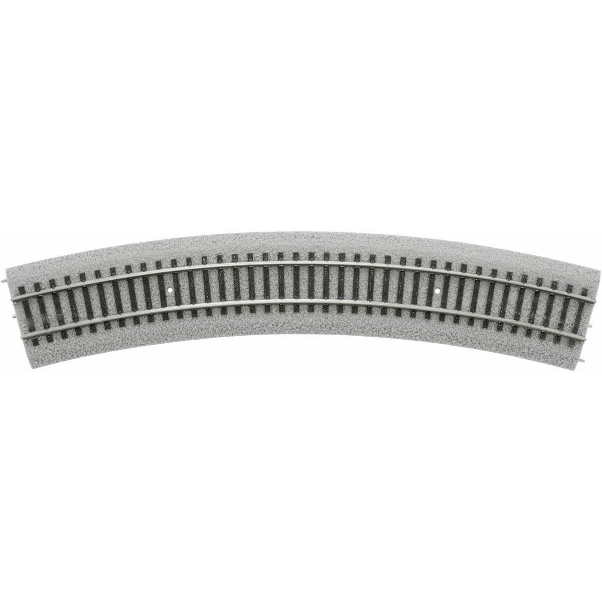 20′ Radius Curve 4 Pack - MagneLock, HO Lionel 871818010