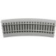 20′ Radius Curve 4 Pack - MagneLock, HO Lionel 871818010