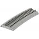 20′ Radius Curve 4 Pack - MagneLock, HO Lionel 871818010