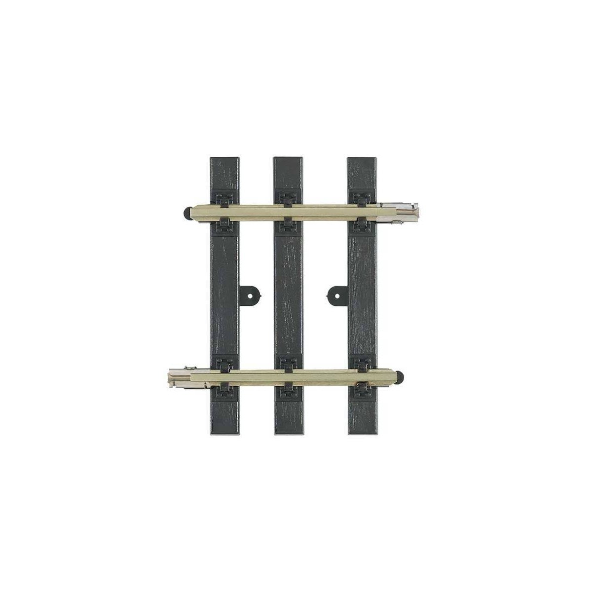 Straight Track -- 59.5mm 2-5/16′, I Marklin, Inc 59051