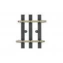 Straight Track -- 59.5mm 2-5/16′, I, Marklin, Inc 59051