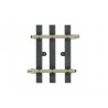 Straight Track -- 59.5mm 2-5/16′, I Marklin, Inc 59051