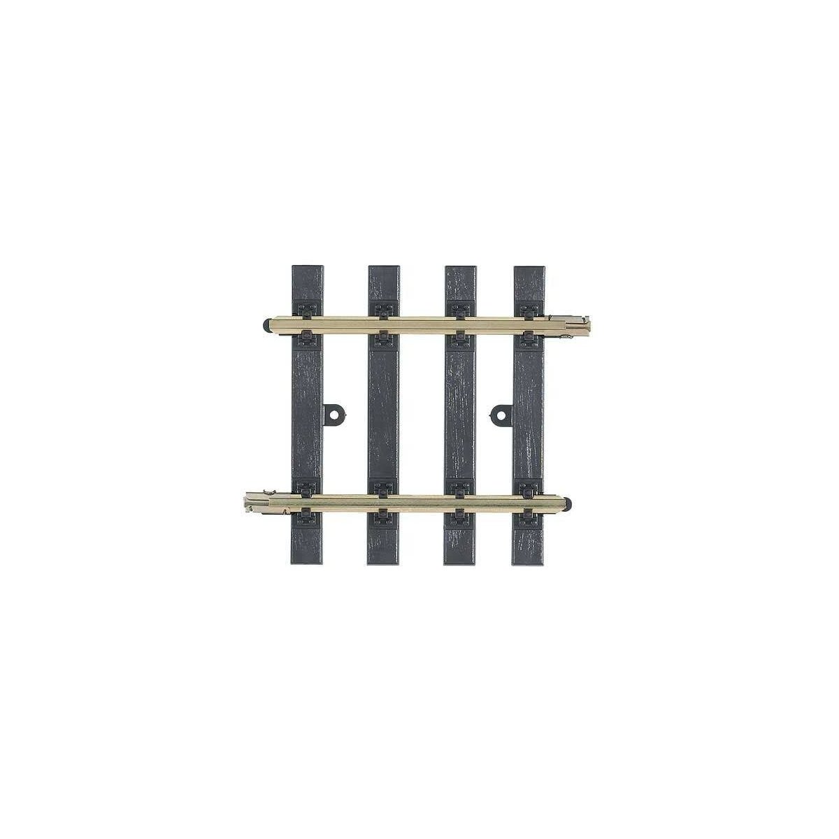 Straight Track -- 79mm 3-1/8′, I Marklin, Inc 59052