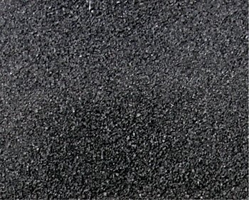 Natural Stone Ballast 50 for HO or N -- Dark Gray - 1/2 Gallon 1.89L, HO, Scenic Express SE0266