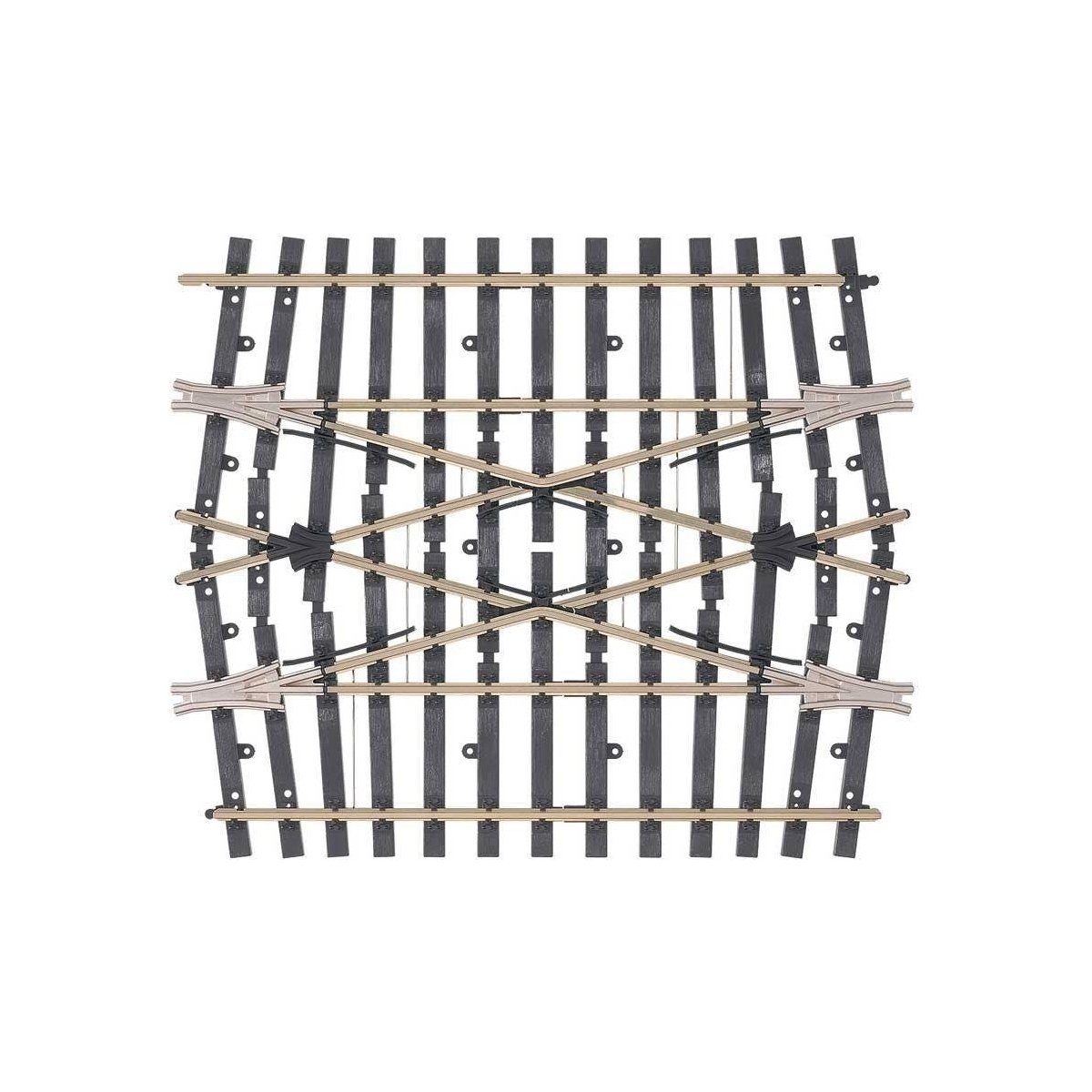 Double Crossover Center Part, I Marklin, Inc 59094