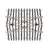 Double Crossover Center Part, I Marklin, Inc 59094