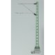 Marklin HO Catenary -- Bridge Mast pkg(5) Height: 3-15/16′ 10cm, HO Marklin, Inc 74104