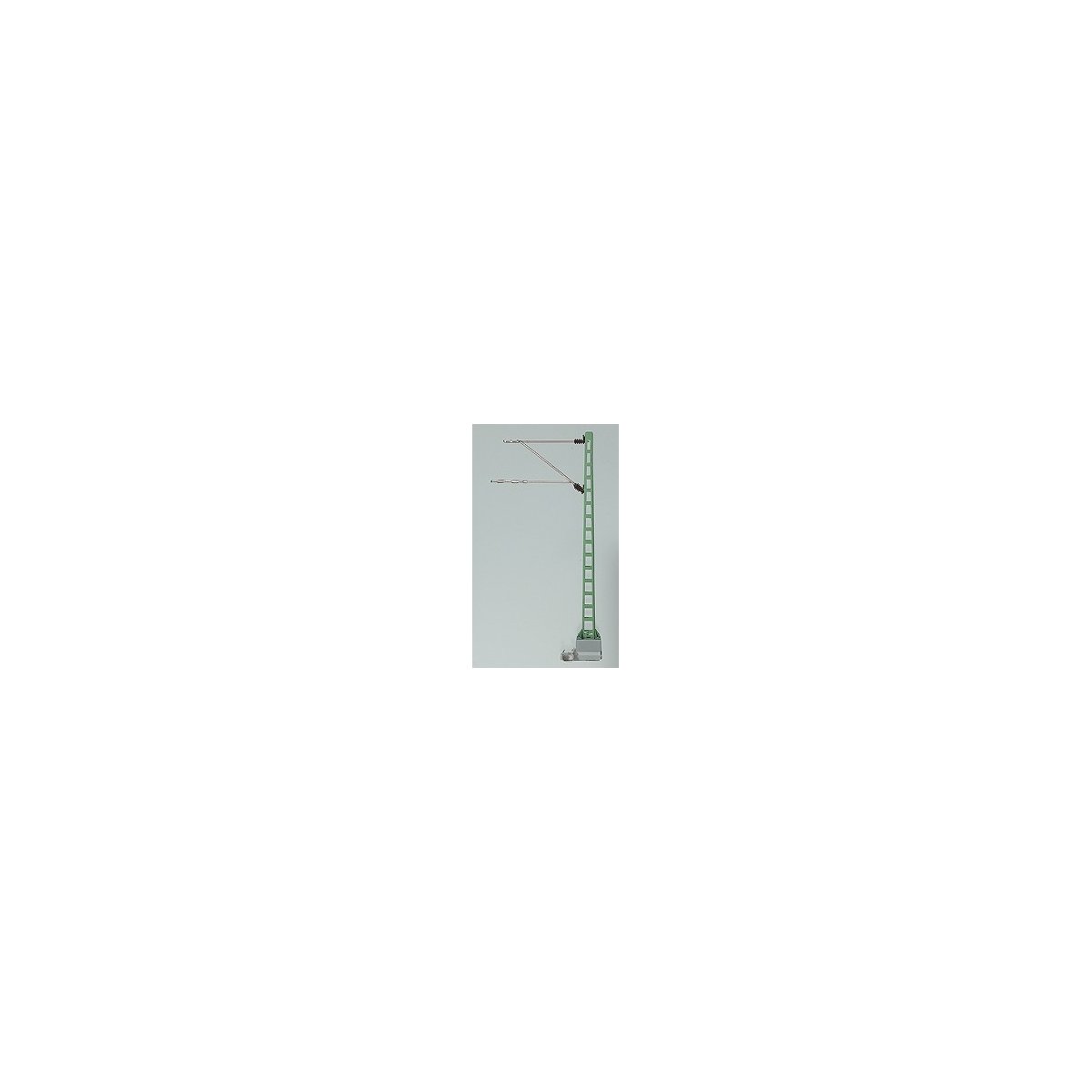Marklin HO Catenary -- Bridge Mast pkg(5) Height: 3-15/16′ 10cm, HO Marklin, Inc 74104