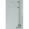 Marklin HO Catenary -- Bridge Mast pkg(5) Height: 3-15/16′ 10cm, HO Marklin, Inc 74104