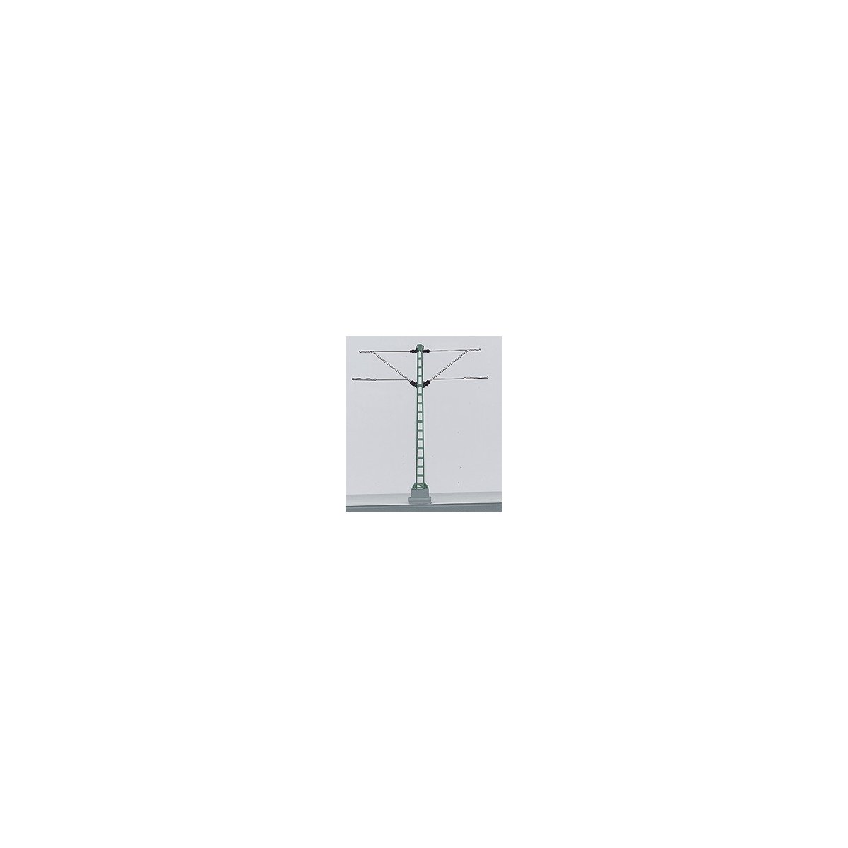 Marklin HO Catenary -- Center Mast Height: 3-15/16′, HO Marklin, Inc 74105