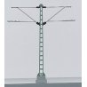 Marklin HO Catenary -- Center Mast Height: 3-15/16′, HO Marklin, Inc 74105