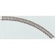 Curve Track -- 7-11/16′ 19.5cm Radius, 45-Degree, Z Marklin, Inc 8520