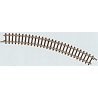 Curve Track -- 7-11/16′ 19.5cm Radius, 30-Degree, Z Marklin, Inc 8521