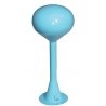 Spherical Water Tower Kit -- Sky Blue, N Railtown Model Railroad Suppli 3901
