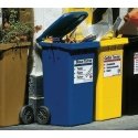 Garbage Bins -- Blue pkg(2), G, Pola 333206