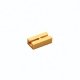 Insulated Rail Joiners -- pkg(4), G LGB 10260