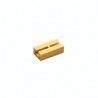 Insulated Rail Joiners -- pkg(4), G LGB 10260