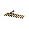 Old Timer Track Bumper, G LGB 10320