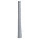 57′ Tall One-Piece Smoke Stack - Kit -- Unpainted, HO, Bar Mills LLC 2013