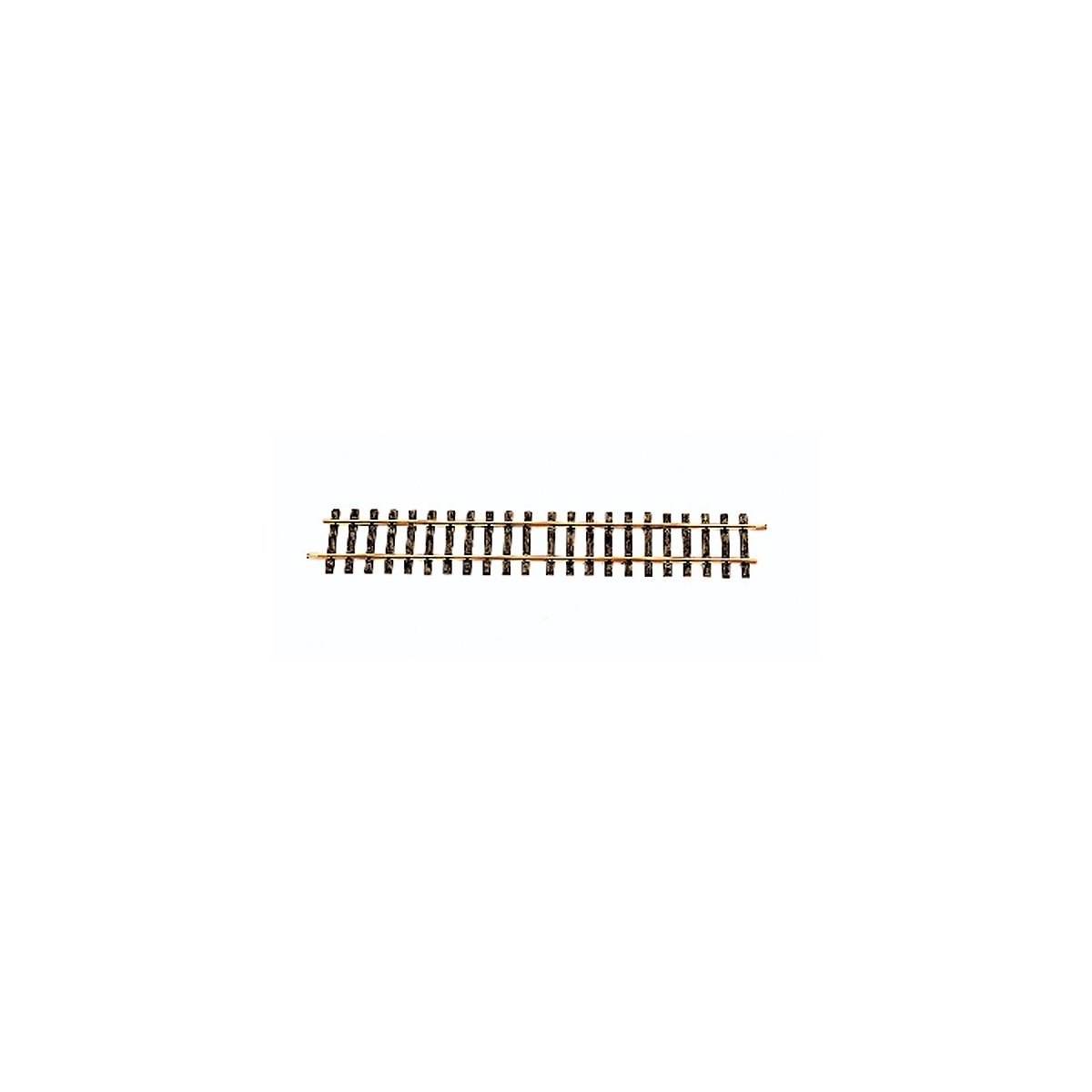 Straight Track -- 23-5/8′ 60cm, G LGB 10600