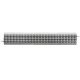 FasTrack(TM) Accessory Activator Pack - 3-Rail -- Includes One 10′ 25.4cm Insulated Section and Two 5′ 12.7cm Isolated Sec, 