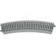 American Flyer(R) FasTrack(R) -- 27′ Radius R27 Curved Track, S, Lionel 649859