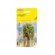 Tree with Tree House - Assembled -- 5-15/16′ 15cm Tall, N, Noch Gmbh & Co 21766