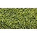 SuperLeaf Scale Model Leaf Flake - Shaker - 16oz 454g -- Spring Green, All Scales, Scenic Express 6122