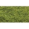 SuperLeaf Scale Model Leaf Flake - Shaker - 16oz 454g -- Spring Green, All Scales, Scenic Express 6122