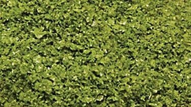 SuperLeaf Scale Model Leaf Flake - Shaker - 16oz 454g -- Spring Green, All Scales, Scenic Express 6122