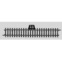 K-Track 7-1/8 Straight Feeder -- Feeder - Straight - 7-1/8′ 18.1cm, HO, Marklin, Inc 2290