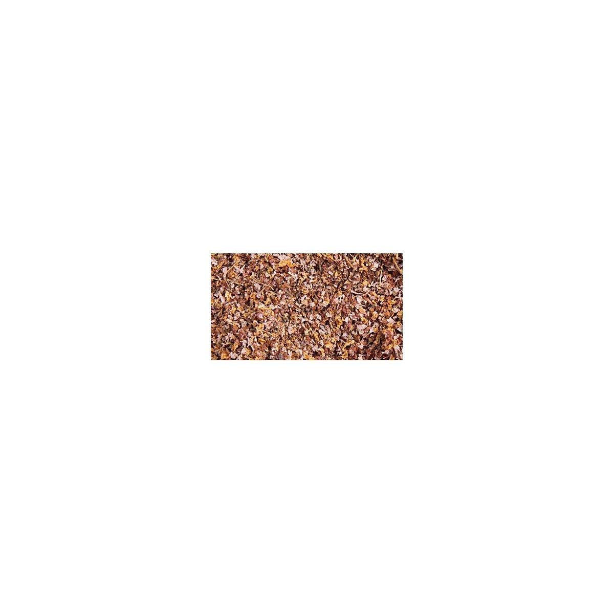 SuperLeaf Scale Model Leaf Flake 16oz Shaker -- Leaf Litter, All Scales, Scenic Express 6622